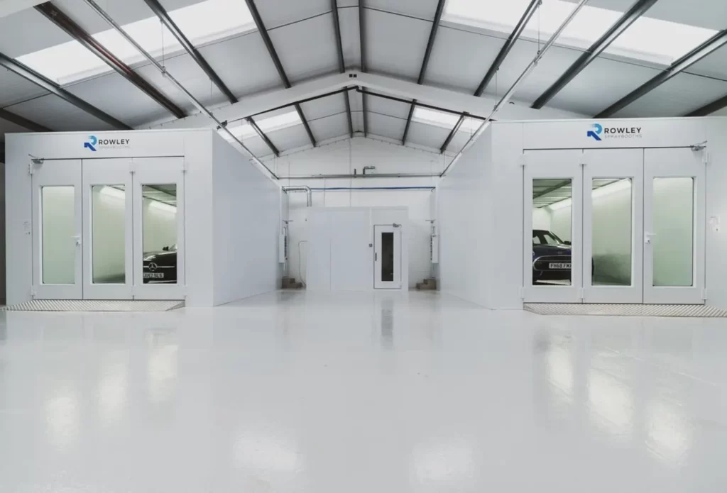 Spray Booths